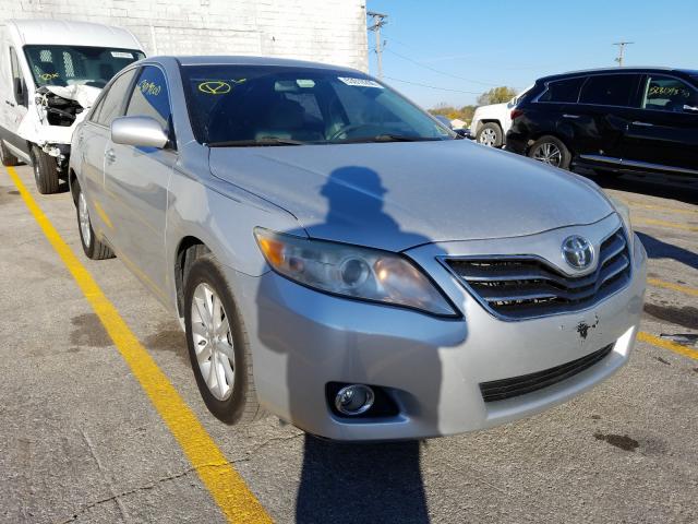 TOYOTA CAMRY SE 2010 4t1bk3ek2au107443