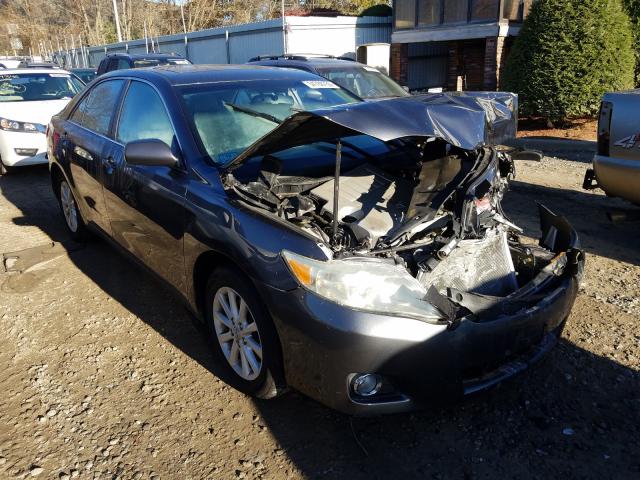 TOYOTA CAMRY SE 2010 4t1bk3ek2au107930