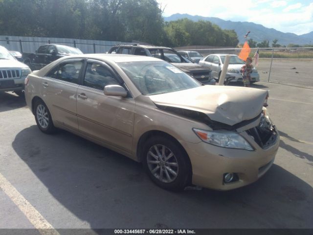 TOYOTA CAMRY 2010 4t1bk3ek2au108348