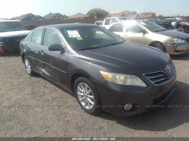 TOYOTA CAMRY 2010 4t1bk3ek2au108494