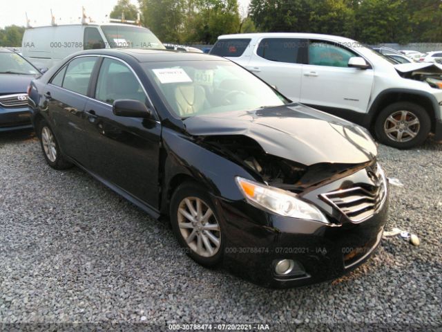 TOYOTA CAMRY 2010 4t1bk3ek2au109922