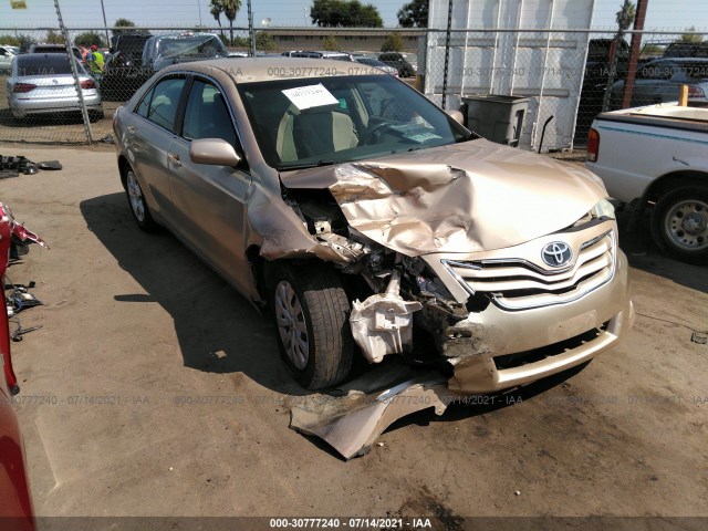 TOYOTA CAMRY 2010 4t1bk3ek2au110052