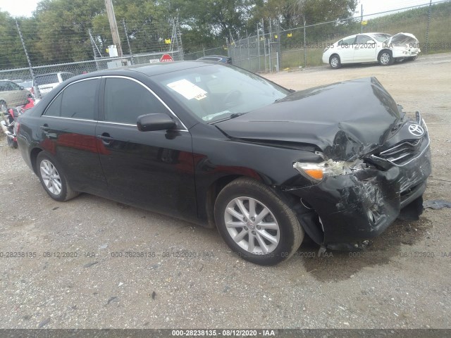 TOYOTA CAMRY 2010 4t1bk3ek2au110682