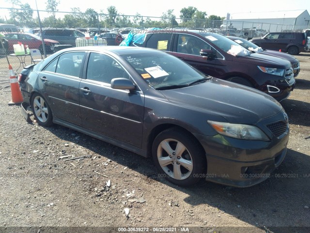 TOYOTA CAMRY 2010 4t1bk3ek2au111332