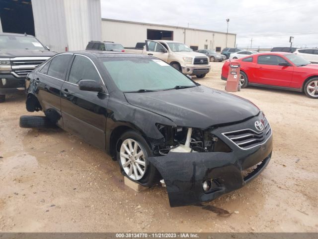 TOYOTA CAMRY 2010 4t1bk3ek2au111380