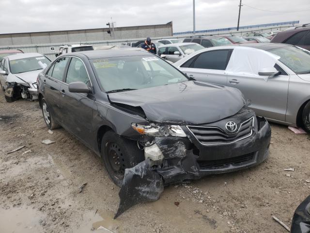 TOYOTA CAMRY SE 2010 4t1bk3ek2au111654