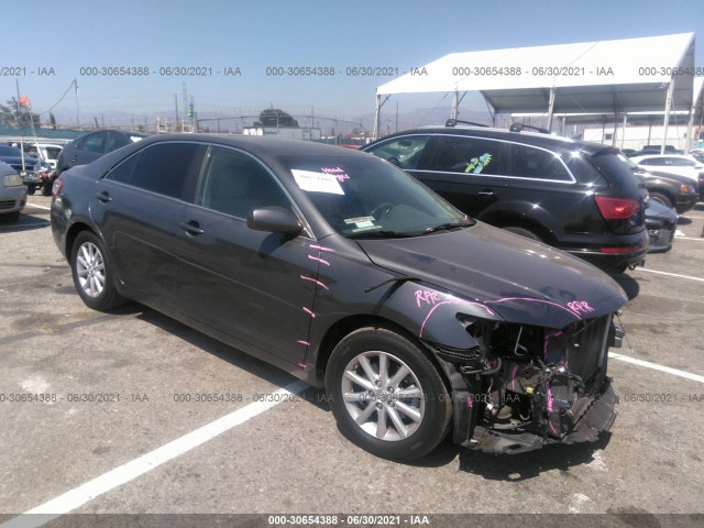 TOYOTA CAMRY 2010 4t1bk3ek2au113159