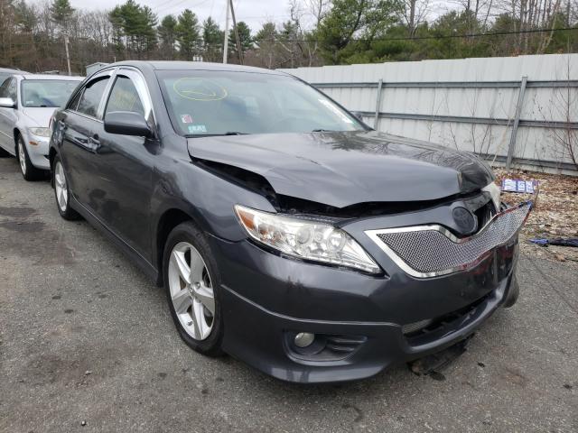 TOYOTA CAMRY SE 2010 4t1bk3ek2au113954