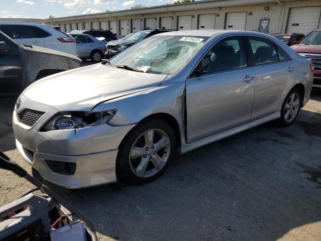 TOYOTA CAMRY SE 2010 4t1bk3ek2au114702