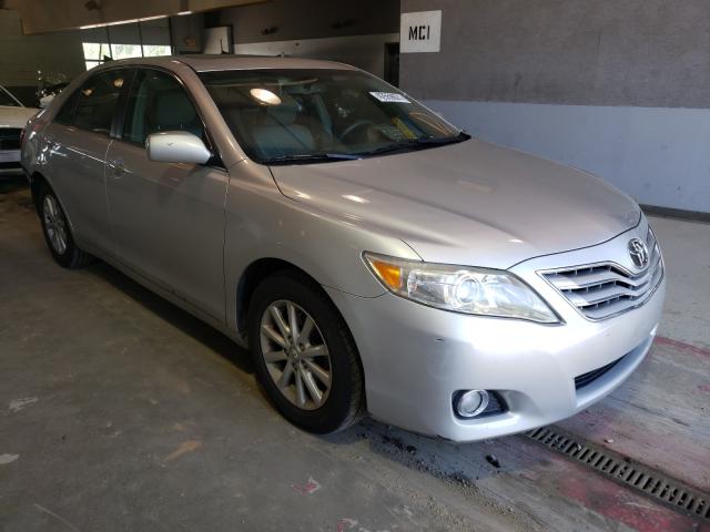 TOYOTA CAMRY SE 2010 4t1bk3ek2au115610