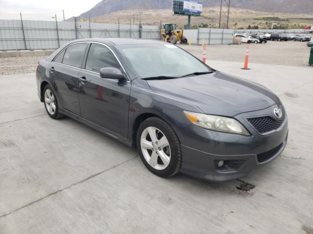 TOYOTA CAMRY SE 2010 4t1bk3ek2au116224