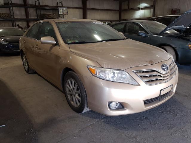 TOYOTA CAMRY SE 2010 4t1bk3ek2au116580