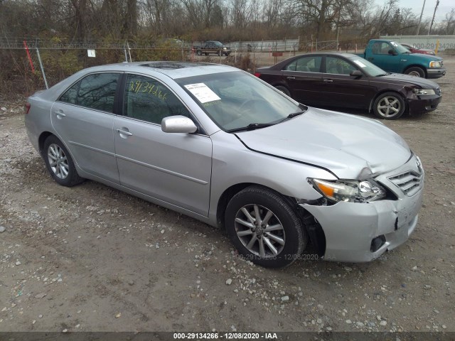 TOYOTA CAMRY 2010 4t1bk3ek2au598130