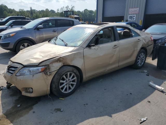 TOYOTA CAMRY SE 2010 4t1bk3ek2au598936