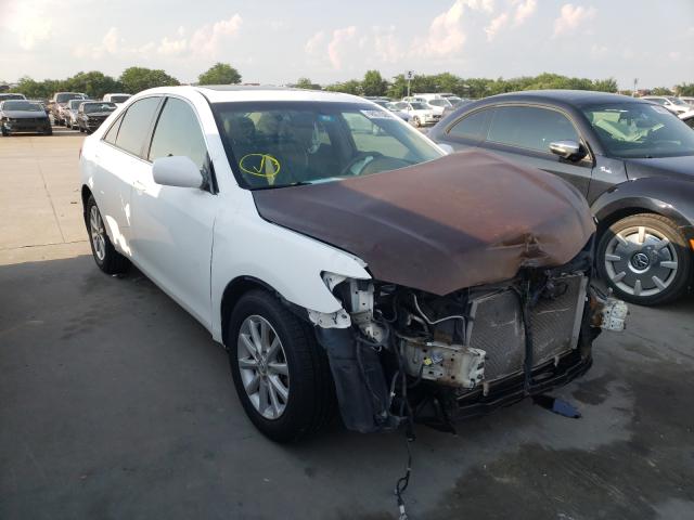 TOYOTA CAMRY SE 2010 4t1bk3ek2au599858