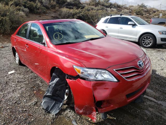 TOYOTA CAMRY SE 2010 4t1bk3ek2au599889