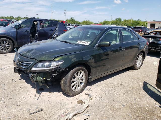 TOYOTA CAMRY SE 2010 4t1bk3ek2au600071