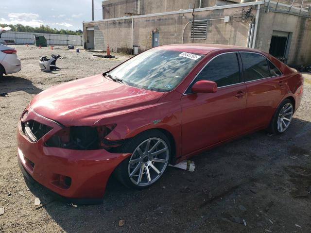 TOYOTA CAMRY SE 2010 4t1bk3ek2au600281