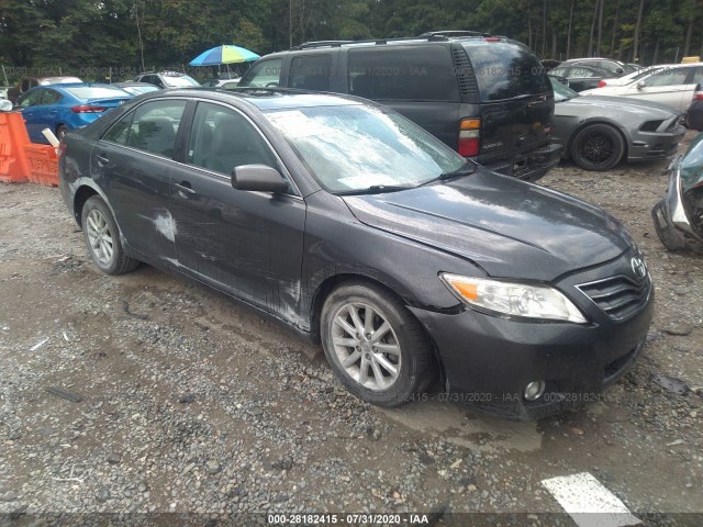 TOYOTA CAMRY 2010 4t1bk3ek2au600667