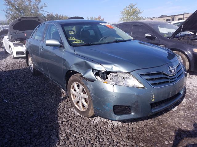 TOYOTA CAMRY SE 2010 4t1bk3ek2au601088