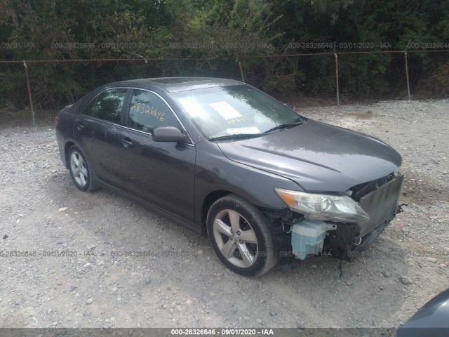 TOYOTA CAMRY 2010 4t1bk3ek2au601480