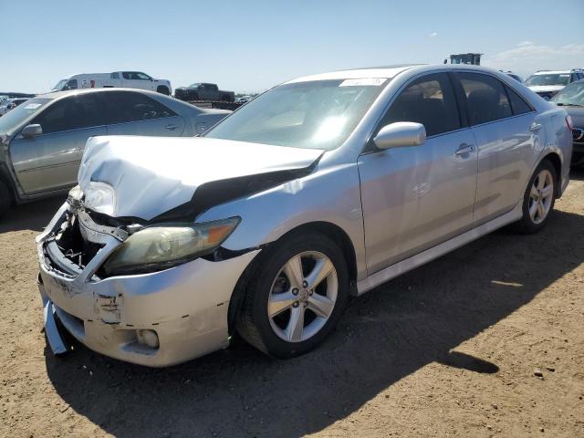 TOYOTA CAMRY SE 2010 4t1bk3ek2au601723