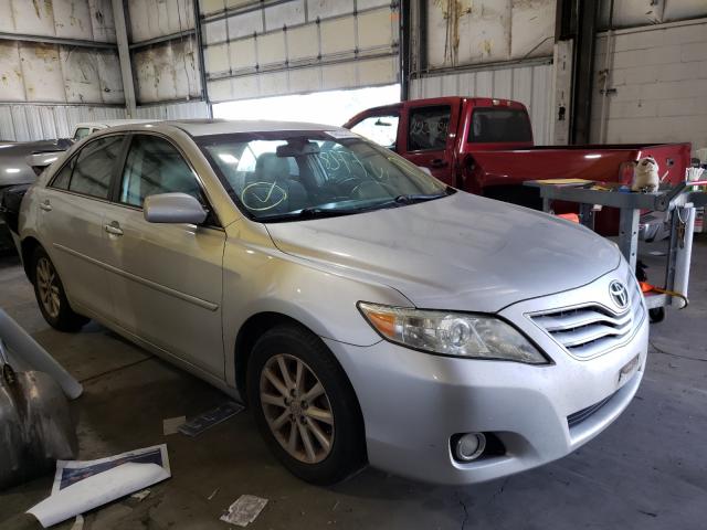 TOYOTA CAMRY SE 2010 4t1bk3ek2au601835