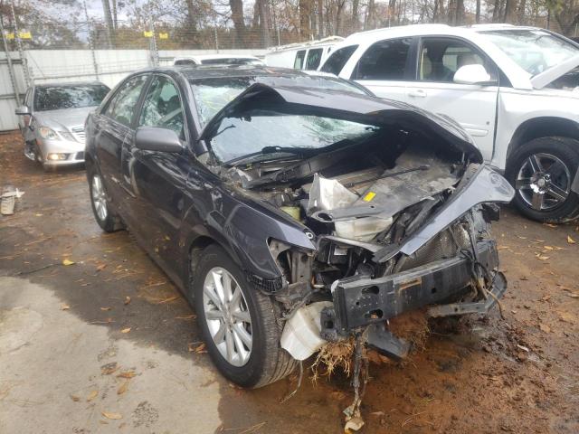 TOYOTA CAMRY SE 2010 4t1bk3ek2au601933