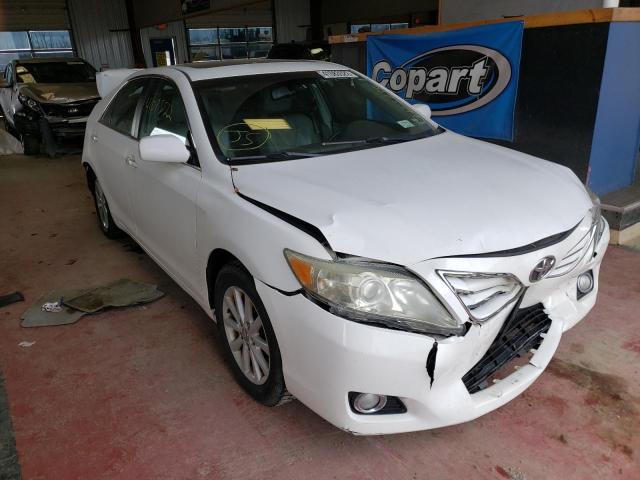 TOYOTA CAMRY SE 2010 4t1bk3ek2au602399