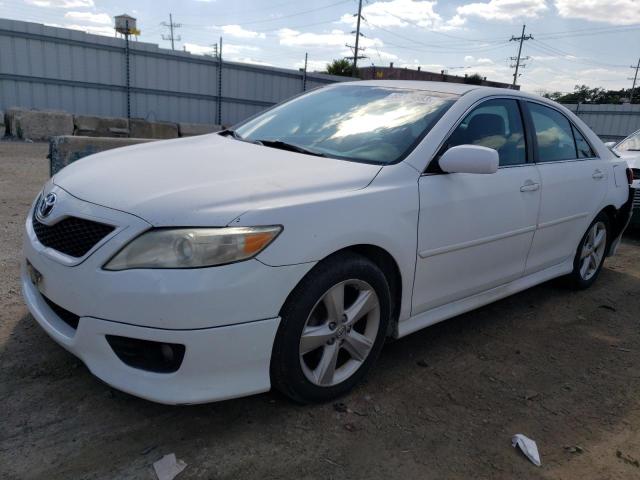 TOYOTA CAMRY SE 2010 4t1bk3ek2au602578