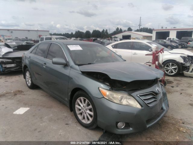 TOYOTA CAMRY 2010 4t1bk3ek2au602645