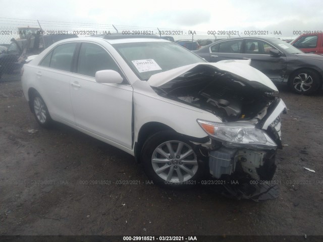 TOYOTA CAMRY 2010 4t1bk3ek2au604024