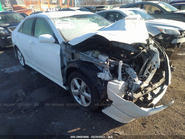 TOYOTA CAMRY 2010 4t1bk3ek2au604752