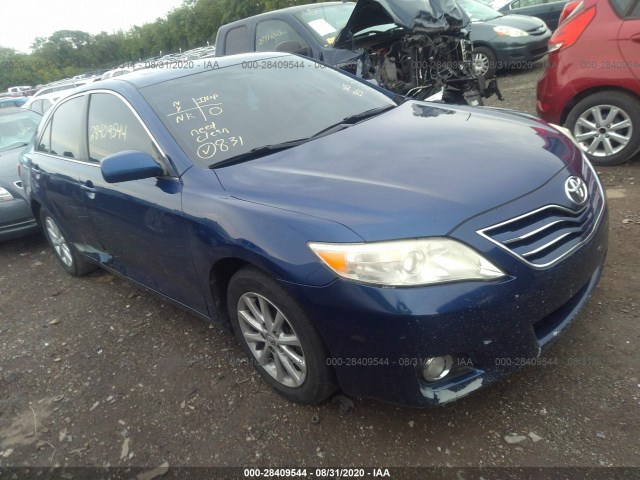 TOYOTA CAMRY 2010 4t1bk3ek2au604976