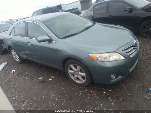 TOYOTA CAMRY 2010 4t1bk3ek2au605612