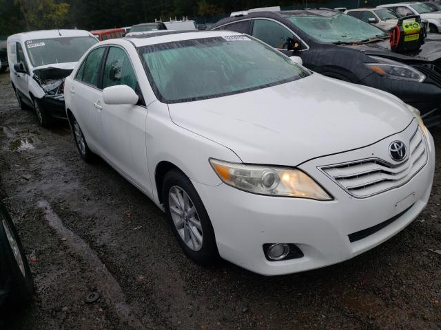 TOYOTA CAMRY SE 2010 4t1bk3ek2au606372