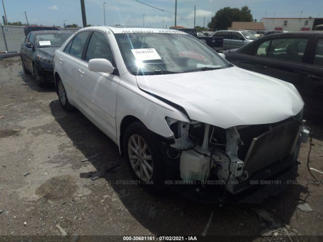 TOYOTA CAMRY 2010 4t1bk3ek2au607117