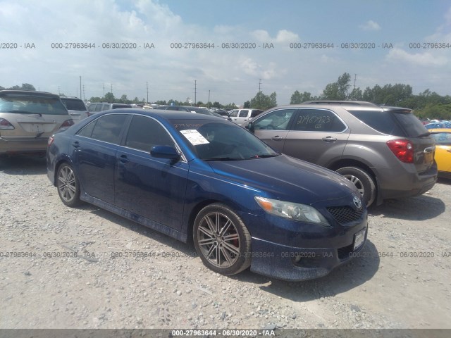 TOYOTA CAMRY 2010 4t1bk3ek2au607327