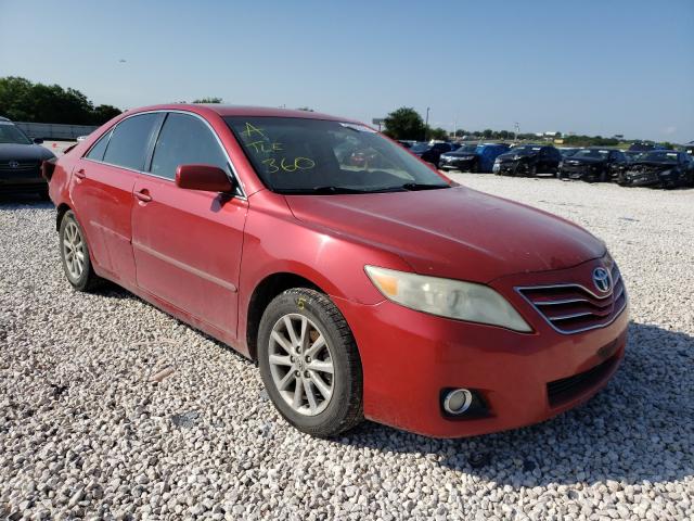 TOYOTA CAMRY SE 2010 4t1bk3ek2au607764