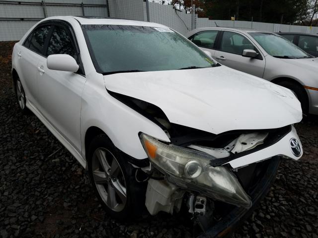 TOYOTA CAMRY SE 2010 4t1bk3ek2au608381