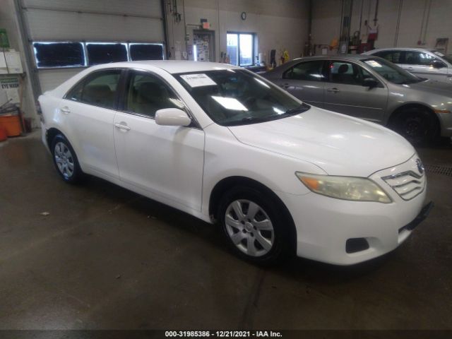 TOYOTA CAMRY 2010 4t1bk3ek2au608638