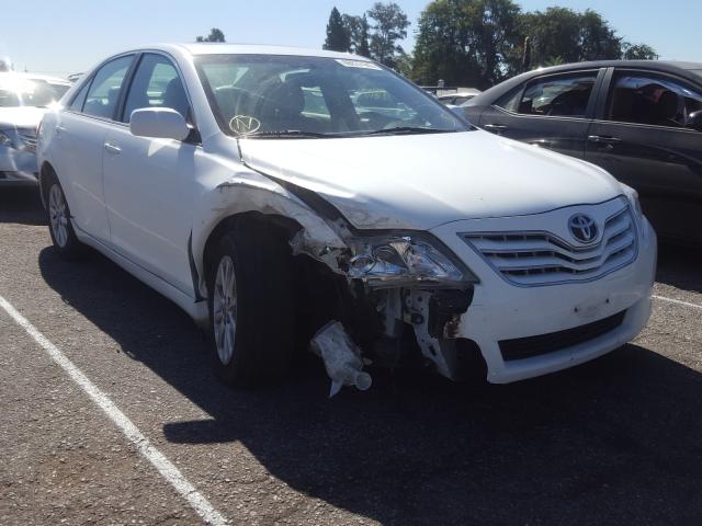 TOYOTA CAMRY SE 2010 4t1bk3ek2au608879