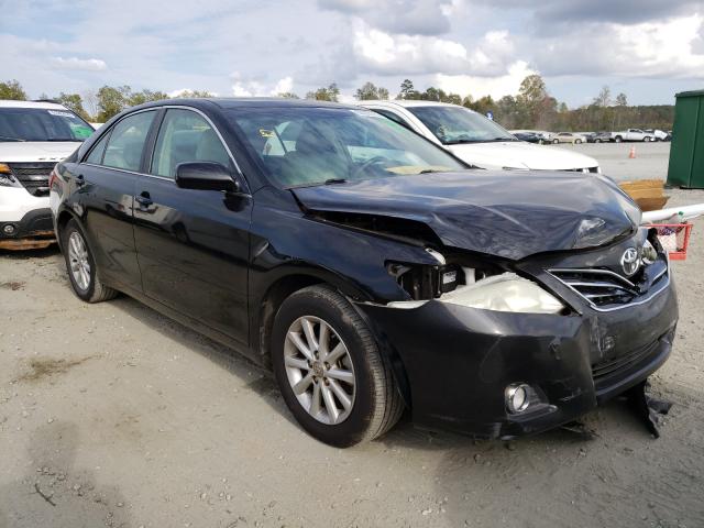 TOYOTA CAMRY SE 2011 4t1bk3ek2bu118458