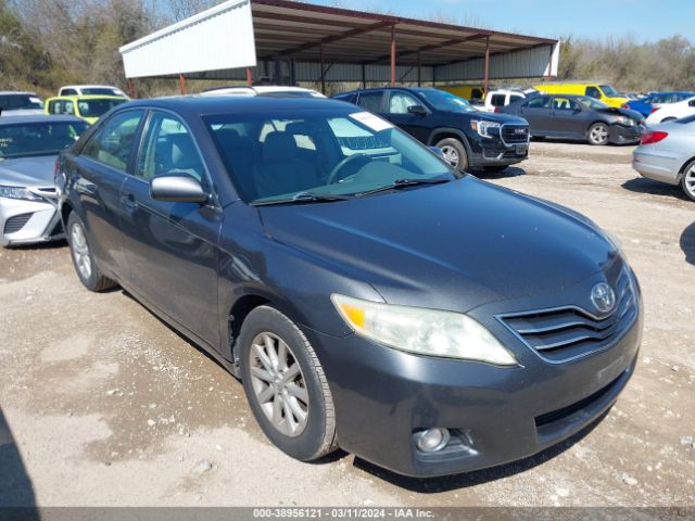 TOYOTA CAMRY 2011 4t1bk3ek2bu119349