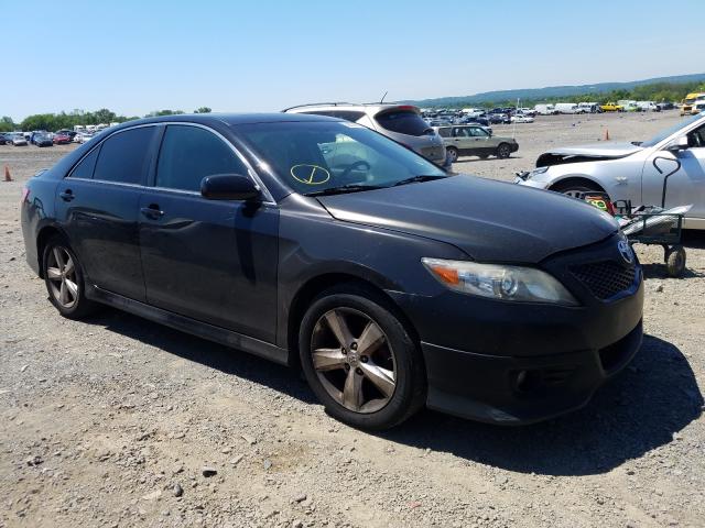 TOYOTA CAMRY SE 2011 4t1bk3ek2bu119397