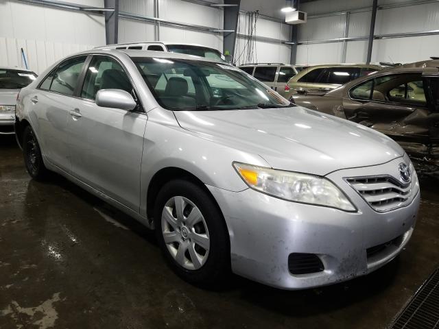 TOYOTA CAMRY SE 2011 4t1bk3ek2bu119769