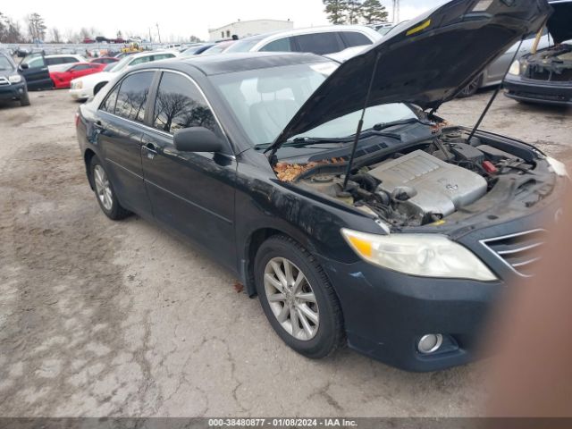 TOYOTA CAMRY 2011 4t1bk3ek2bu120727