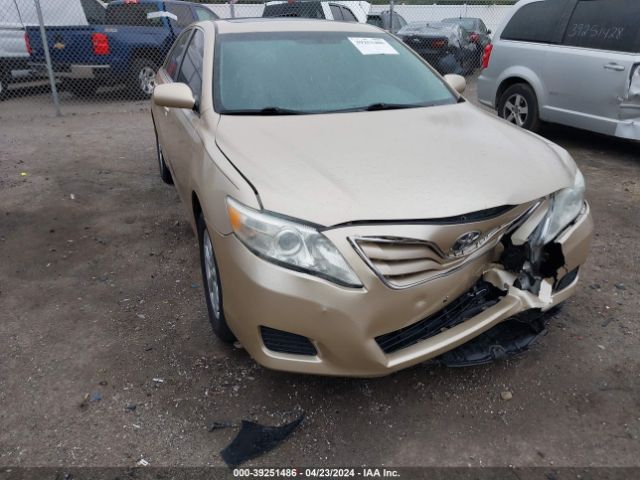 TOYOTA CAMRY 2011 4t1bk3ek2bu122204