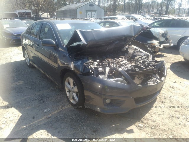 TOYOTA CAMRY 2011 4t1bk3ek2bu122526