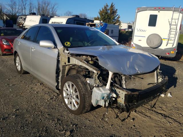 TOYOTA CAMRY SE 2011 4t1bk3ek2bu122543